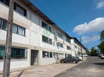 Foto 01 · Apartamento para alugar Residencial Tocantins, bairro Chapada, Manaus