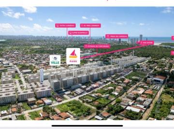 Residence Park – Apartamentos com 2 quartos em Barra de Jangada, Jaboatão dos Guararapes/PE · Residence Park – Apartamentos com 2 quartos em Barra de Jangada, Jaboatão dos Guararapes/PE
