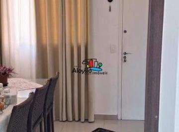 Apartamento · 47m² · 2 Quartos · Apartamento à venda, 2 quartos, Santo Antônio - Sete Lagoas/MG