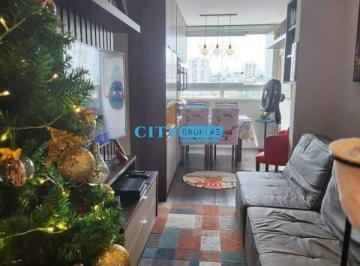 Apartamento · 50m² · 2 Quartos · 1 Vaga · Apartamento lindíssimo mobiliado na Vila Maria - 50m², 2 dorms, 1 suíte, 1 vaga