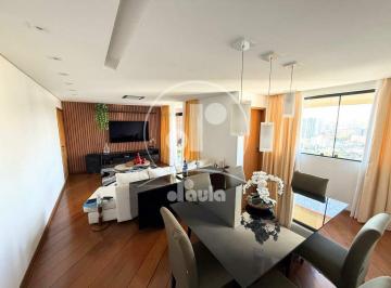 Apartamento · 140m² · 3 Quartos · 2 Vagas · Apartamento à venda, 3 quartos 1 suíte Vila Bastos em Santo André/SP 