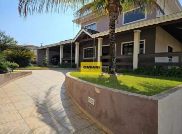 Rural · 600m² · 4 Quartos · 6 Vagas · Belíssima Chácara com 4 Dorms. à venda em Residencial Fechado Nova Rheata em Boituva S/P.