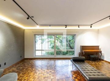 Apartamento · 242m² · 3 Quartos · 1 Vaga · Apartamento para Aluguel - Higienópolis, 3 Quartos, 242 m2 - São Paulo