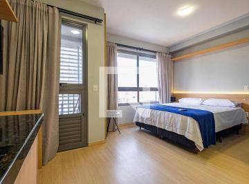 Apartamento · 25m² · 1 Quarto · Apartamento para Aluguel - Pinheiros, 1 Quarto, 25 m2 - São Paulo