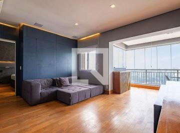 Apartamento · 64m² · 1 Quarto · 1 Vaga · Apartamento para Aluguel - Pinheiros, 1 Quarto, 64 m2 - São Paulo