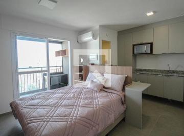 Apartamento · 29m² · 1 Quarto · 1 Vaga · Apartamento para Aluguel - Vila Mariana, 1 Quarto,  29 m2 - São Paulo