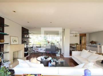 Apartamento · 200m² · 4 Quartos · 4 Vagas · Apartamento à Venda - Panamby, 4 Quartos, 200 m² - São Paulo