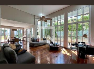 Casa · 690m² · 5 Quartos · 4 Vagas · Casa à Venda - Jardim Paulista, 5 Quartos, 690 m² - São Paulo
