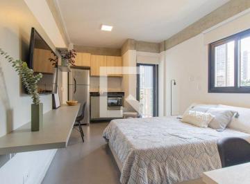 Apartamento · 23m² · 1 Quarto · Apartamento para Aluguel - Bigorrilho, 1 Quarto,  23 m² - Curitiba