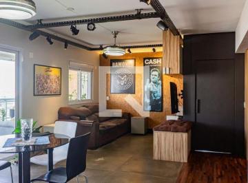 Apartamento · 159m² · 3 Quartos · 3 Vagas · Apartamento para Aluguel - Água Branca, 3 Quartos, 159 m² - São Paulo