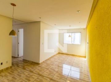 Apartamento · 56m² · 3 Quartos · 1 Vaga · Apartamento para Aluguel - Parque Jandaia, 3 Quartos, 56 m² - Carapicuíba