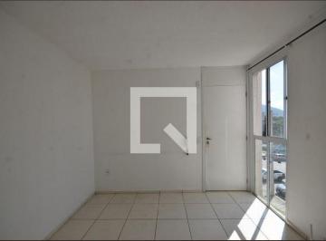 Apartamento · 48m² · 2 Quartos · 1 Vaga · Apartamento para Aluguel - Campo Grande, 2 Quartos, 48 m² - Rio de Janeiro