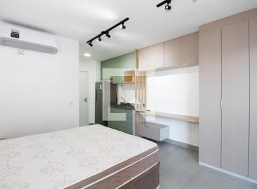 Apartamento · 24m² · 1 Quarto · Apartamento para Aluguel - Pinheiros, 1 Quarto,  24 m² - São Paulo