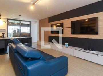 Apartamento · 105m² · 3 Quartos · 2 Vagas · Apartamento para Aluguel - Brooklin, 3 Quartos,  105 m² - São Paulo