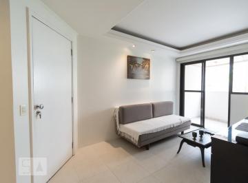 Apartamento · 78m² · 3 Quartos · 2 Vagas · Apartamento para Aluguel - Brooklin, 3 Quartos, 78 m² - São Paulo