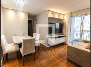 Apartamento · 57m² · 2 Quartos · 1 Vaga · Apartamento para Aluguel - Belém, 2 Quartos, 57 m² - São Paulo
