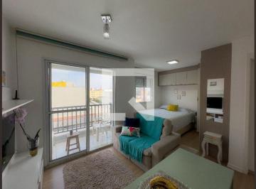 Apartamento · 28m² · 1 Quarto · Apartamento à Venda - Água Branca, 1 Quarto,  28 m² - São Paulo