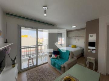 Apartamento · 28m² · 1 Quarto · Apartamento à Venda - Água Branca, 1 Quarto,  28 m² - São Paulo