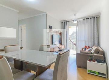 Apartamento · 63m² · 3 Quartos · 1 Vaga · Apartamento à Venda - Jaguaré, 3 Quartos, 63 m² - São Paulo