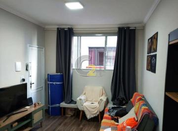 Apartamento · 40m² · 1 Quarto · Apartamento Mobiliado à venda na Santa Cecília, 1 quarto, sem vaga