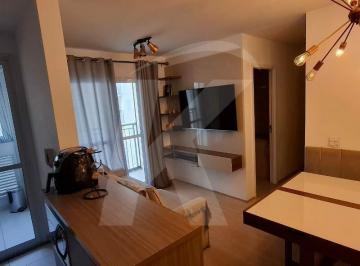Apartamento · 50m² · 2 Quartos · 1 Vaga · Vendo apto. mobiliado com 02 dormitórios, sendo 01 suíte, terraço e 01 vaga na Vila Guilherme