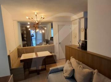 Apartamento · 50m² · 2 Quartos · 1 Vaga · Vendo apto. mobiliado com 02 dormitórios, 01 suíte, terraço e 01 vaga na Vila Guilherme, zona norte