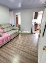 Apartamento · 56m² · 3 Quartos · 1 Vaga · APARTAMENTO 3 QTOS,GARAG COBERT, AREA DE SERV NO PINHEIRINHO