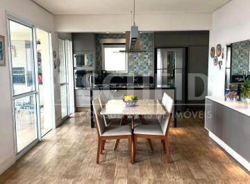 Apartamento · 126m² · 3 Quartos · 2 Vagas · APARTAMENTO NA RAPOSO TAVARES MOBILIADO NO CONDOMÍNIO RESERVA MAIRARÊ