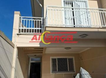 Casa · 125m² · 3 Quartos · 4 Vagas · Sobrado à venda em Guarulhos - 125m² de área construída!