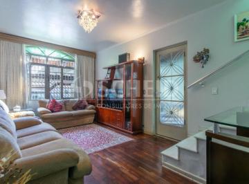 Casa · 127m² · 3 Quartos · 1 Vaga · Sobrado a venda de 127,00m² útil, com 3 quartos na Cidade Ademar.