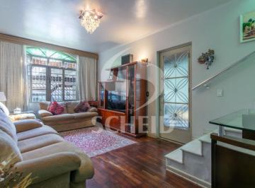 Casa · 127m² · 3 Quartos · 1 Vaga · Sobrado a venda de 127,00m² útil, com 3 quartos na Cidade Ademar.