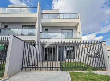 Fachada · Sobrado 3 Quartos Pilarzinho 139m²
