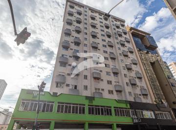 Fachada · Apartamento 1 Quarto Centro 35m²
