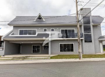Fachada · Sobrado 3 Quartos Tangua 376m²