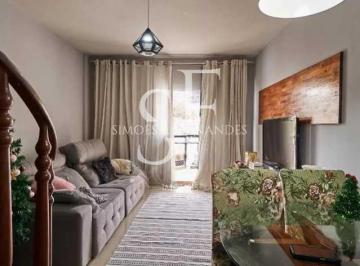 Apartamento · 143m² · 4 Quartos · 1 Vaga · Vila Isabel - Rua Barão de Cotegipe - Cobertura duplex - 4 quartos sendo 1 suite