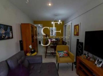 Apartamento · 56m² · 1 Quarto · 1 Vaga · Vila Isabel - Rua Visconde de Santa Isabel - Sala/quarto reformado, com varanda,