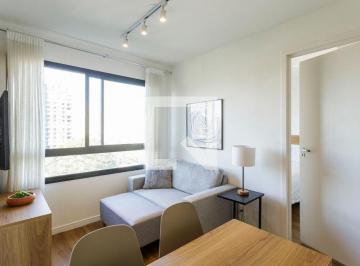 Apartamento · 38m² · 2 Quartos · Apartamento para Aluguel - Moema, 2 Quartos,  38 m2 - São Paulo