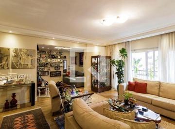 Apartamento · 163m² · 4 Quartos · 2 Vagas · Apartamento à Venda - Moema, 4 Quartos,  163 m² - São Paulo