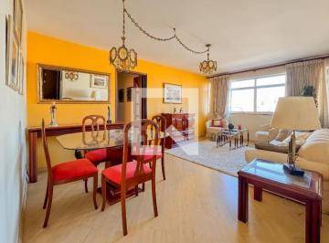 Apartamento · 90m² · 3 Quartos · 1 Vaga · Apartamento para Aluguel - Vila Mariana, 3 Quartos, 90 m² - São Paulo