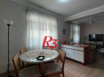 59ab2a241ba4448eca414c9d66db69a9f18d4674 · Apartamento à venda, 56 m² por R$ 350.000,00 - Aparecida - Santos/SP