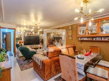 Apartamento · 86m² · 2 Quartos · 1 Vaga · Apartamento à Venda - Mont'Serrat, 2 Quartos,  86 m² - Porto Alegre