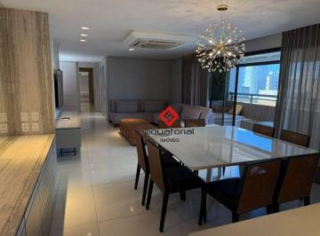 2e1d9a0238b9bd436f9d0988576fd0ceba0ea83c · Apartamento com 4 Suítes à Venda, 210 m² por R$ 3.100.000 - Aldeota - Fortaleza/CE