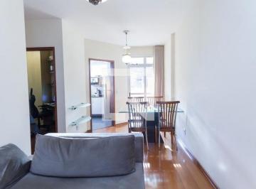 Apartamento · 55m² · 2 Quartos · 1 Vaga · Apartamento à Venda - Sion, 2 Quartos, 55 m² - Belo Horizonte