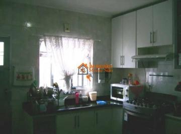 08aa8e42b2841041779a71a5f28034488900802d · Sobrado com 3 dormitórios à venda, 172 m² por R$ 800.000,00 - Parque Continental II - Guarulhos/SP