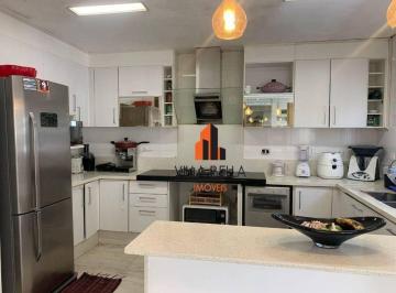 2d53f03401ceb516bc8b143a004e225563d50ab7 · Sobrado com 3 quartos à venda, 424 m² por R$ 1.910.000 - Vila Scarpelli - Santo André/SP
