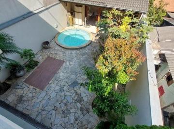 Casa · 315m² · 3 Quartos · 8 Vagas · Sobrado para venda e aluguel em Jardim Barbosa de 315.00m² com 3 Quartos, 1 Suite e 8 Garagens