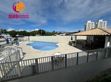 Apartamento · 65m² · 3 Quartos · 1 Vaga · Alugo Apartamento em Condomínio com infraestrutura com 3/4, sendo 01 suíte, varanda, loop 01 vaga, t