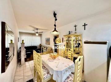 f366174effc0d0ce808bd9c83bb4d157ae625799 · Apartamento com 2 dormitórios à venda, 65 m² por R$ 430.000 - Pitangueiras - Guarujá/SP.