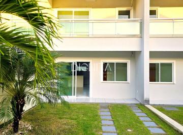 Casa · 96m² · 3 Quartos · 2 Vagas · Casa Duplex com 3 dormitórios sendo 2 Suítes Encantada - Eusébio