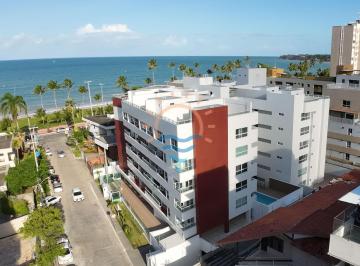 Apartamento · 60m² · 2 Quartos · 1 Vaga · Apartamento Pronto para Morar no bairro Cabo Branco - João Pessoa/PB